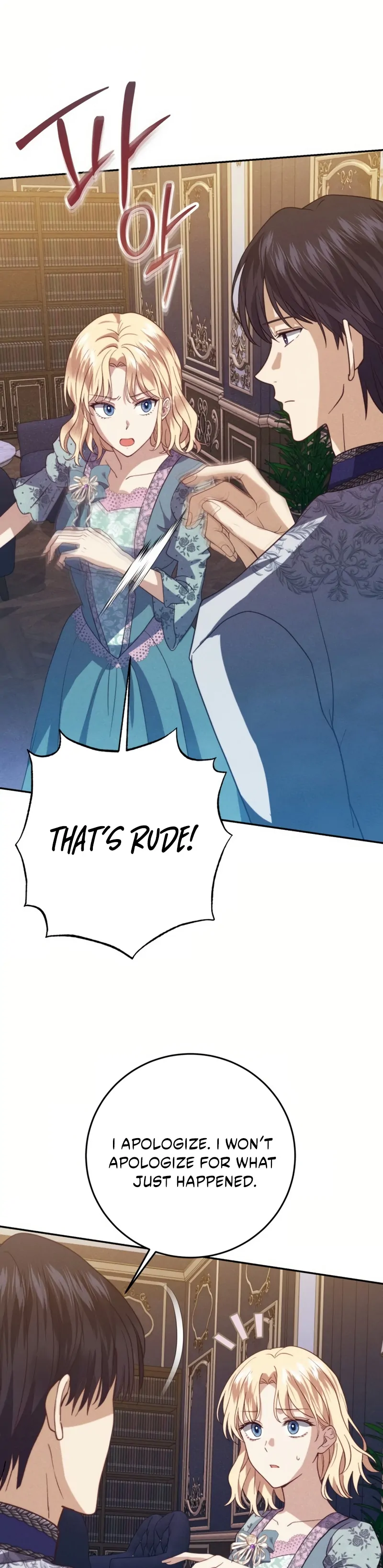 Duchess Mecklen’s Elegant Rebellion - Chapter 54 - 102