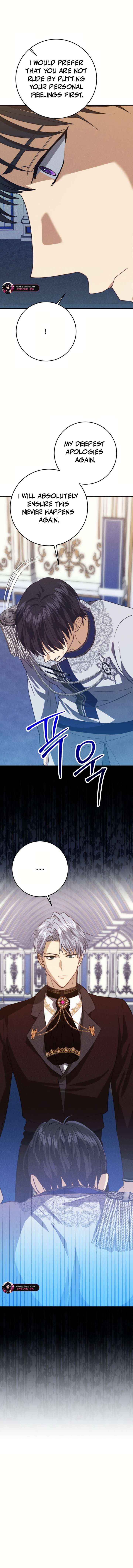 Duchess Mecklen’s Elegant Rebellion - Chapter 55 - 8