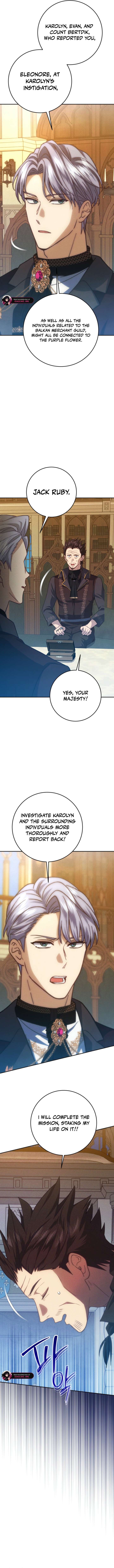 Duchess Mecklen’s Elegant Rebellion - Chapter 56 - 7