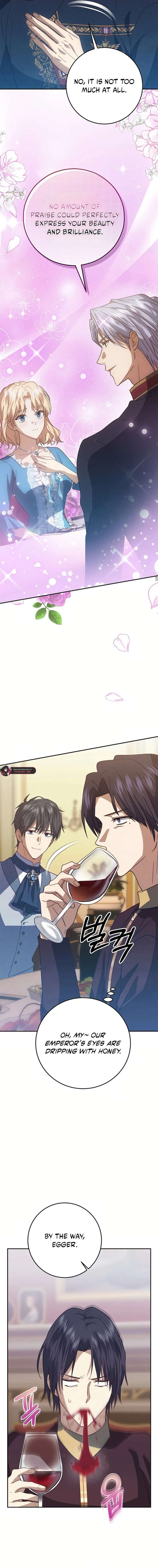 Duchess Mecklen’s Elegant Rebellion - Chapter 59 - 8