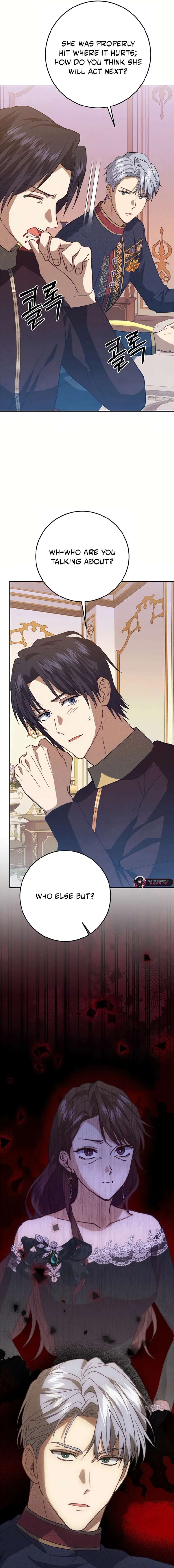 Duchess Mecklen’s Elegant Rebellion - Chapter 59 - 9