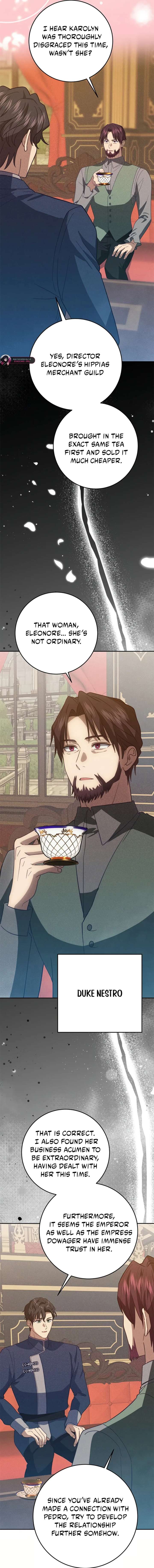 Duchess Mecklen’s Elegant Rebellion - Chapter 59 - 11