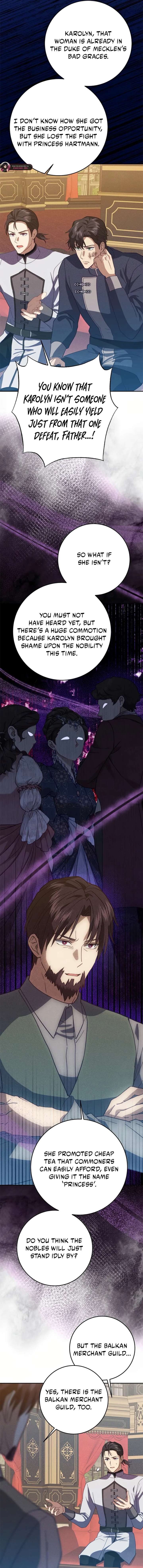 Duchess Mecklen’s Elegant Rebellion - Chapter 59 - 17