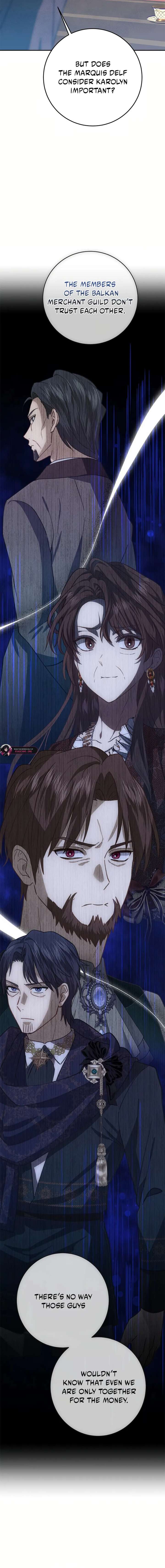 Duchess Mecklen’s Elegant Rebellion - Chapter 59 - 18