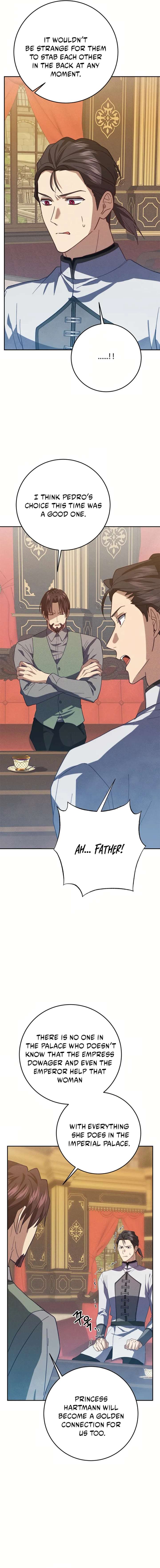 Duchess Mecklen’s Elegant Rebellion - Chapter 59 - 19