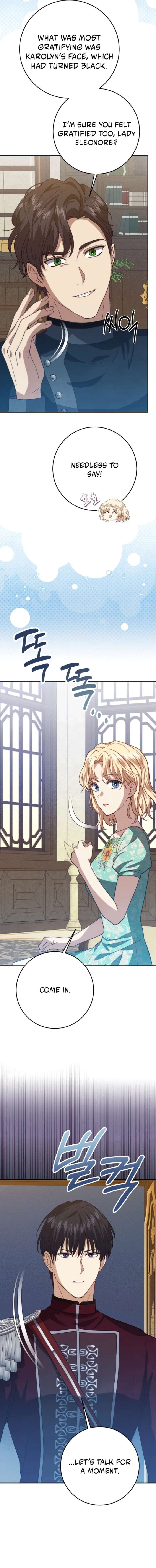 Duchess Mecklen’s Elegant Rebellion - Chapter 60 - 4