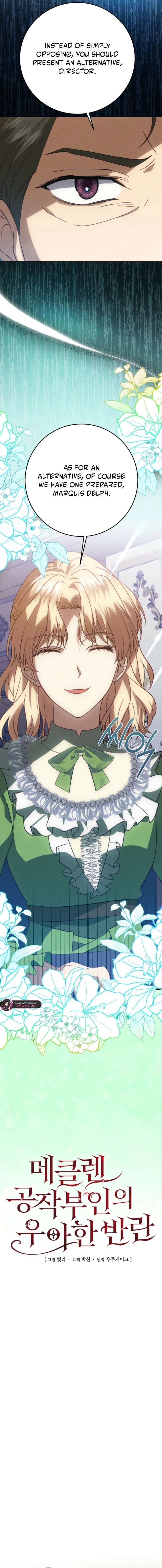 Duchess Mecklen’s Elegant Rebellion Chapter 61 - Page 6