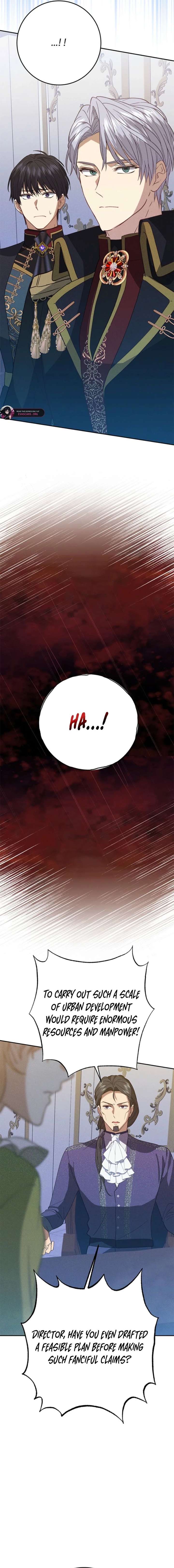 Duchess Mecklen’s Elegant Rebellion Chapter 61 - Page 8