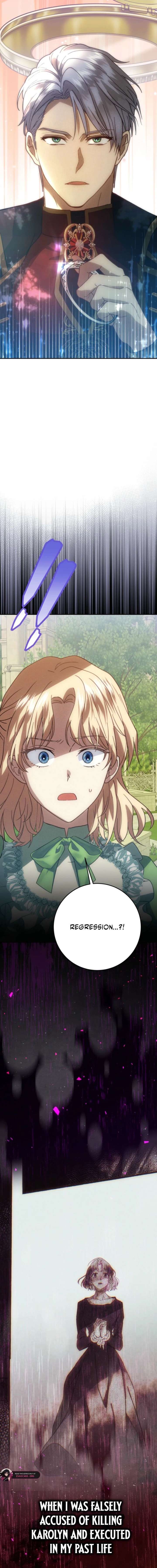 Duchess Mecklen’s Elegant Rebellion Chapter 61 - Page 19