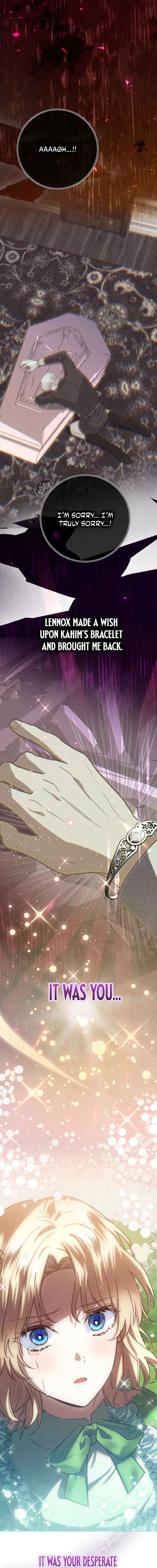 Duchess Mecklen’s Elegant Rebellion Chapter 61 - Page 20