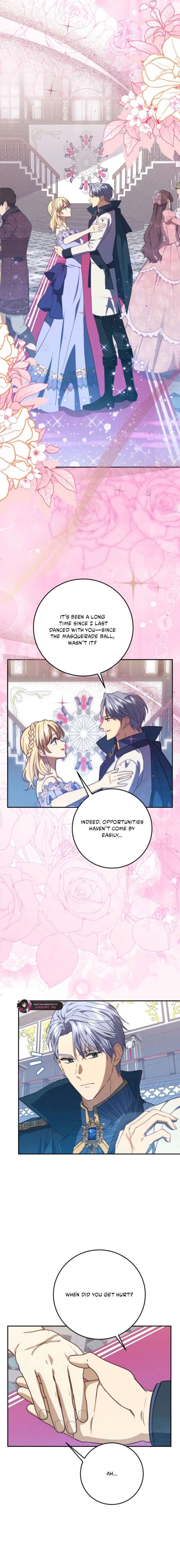 Duchess Mecklen’s Elegant Rebellion Chapter 63 - Page 6