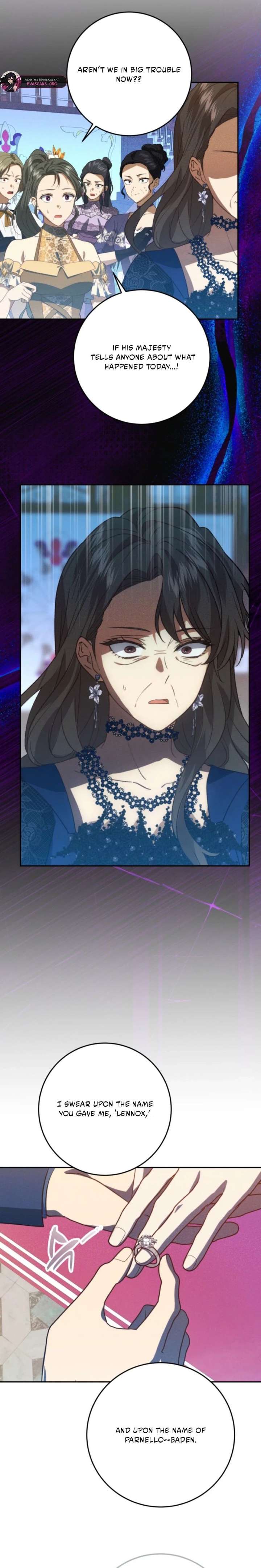 Duchess Mecklen’s Elegant Rebellion Chapter 63 - Page 10