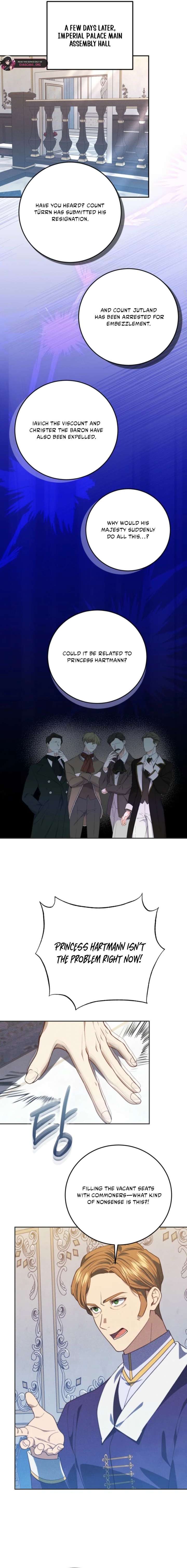 Duchess Mecklen’s Elegant Rebellion Chapter 63 - Page 12