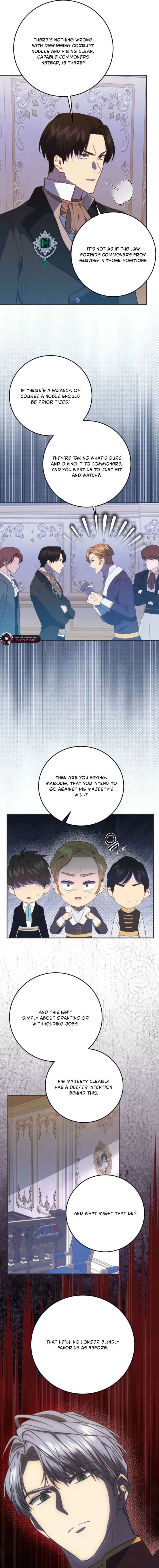 Duchess Mecklen’s Elegant Rebellion Chapter 63 - Page 13