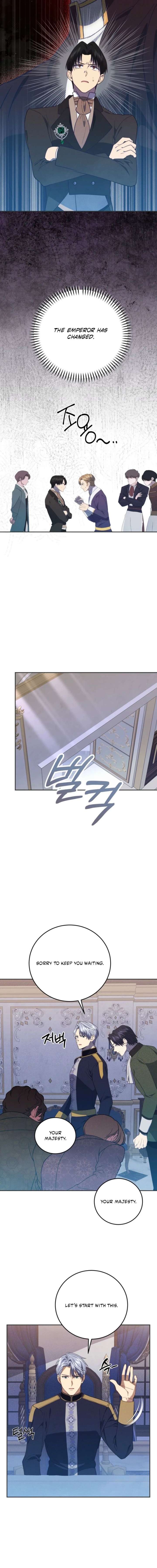 Duchess Mecklen’s Elegant Rebellion Chapter 63 - Page 14