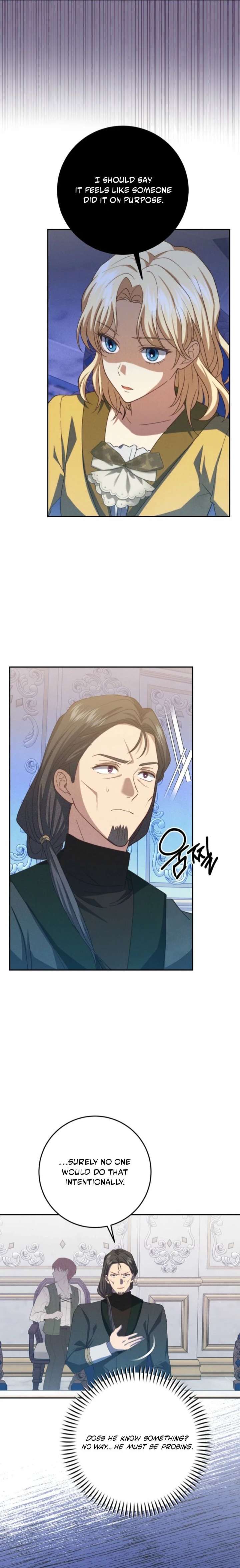 Duchess Mecklen’s Elegant Rebellion Chapter 64 - Page 5