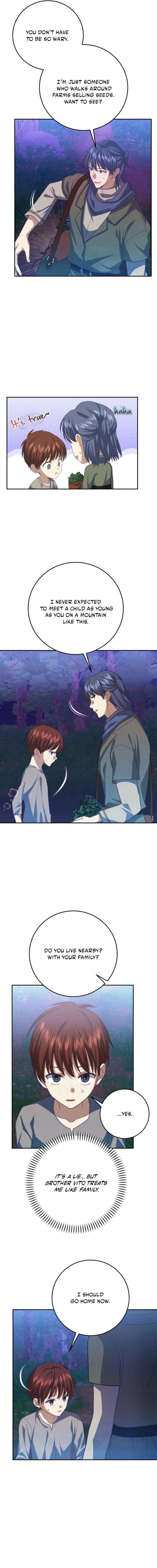 Duchess Mecklen’s Elegant Rebellion Chapter 64 - Page 14