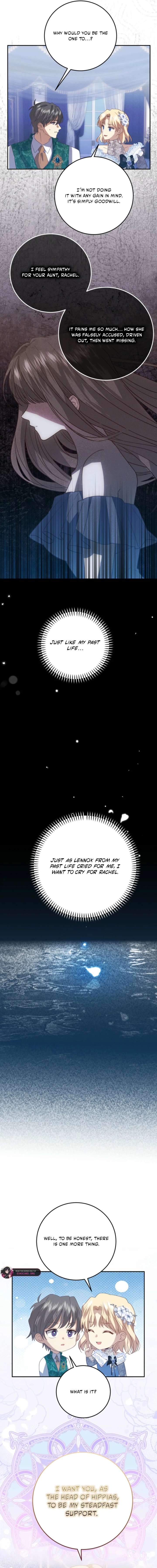 Duchess Mecklen’s Elegant Rebellion Chapter 65 - Page 8