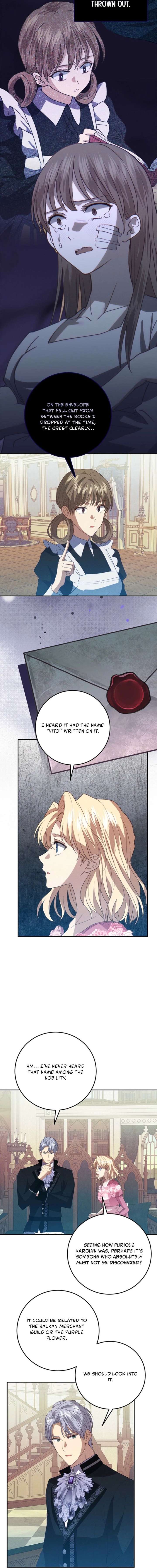 Duchess Mecklen’s Elegant Rebellion Chapter 66 - Page 4