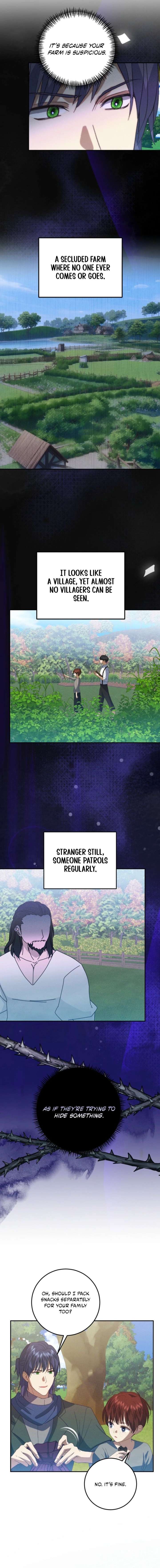 Duchess Mecklen’s Elegant Rebellion Chapter 66 - Page 6