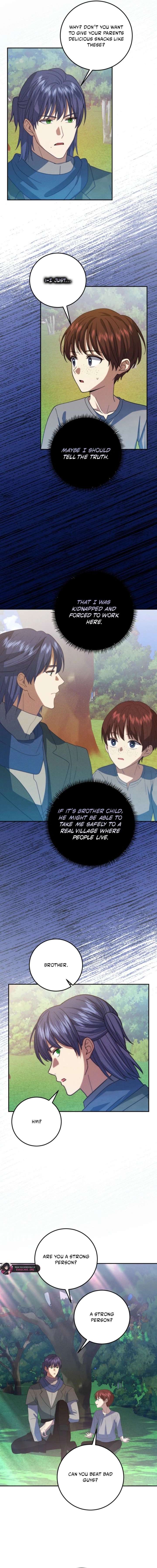 Duchess Mecklen’s Elegant Rebellion Chapter 66 - Page 7