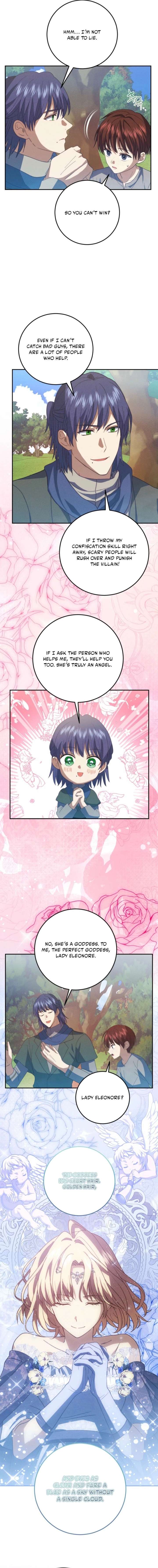 Duchess Mecklen’s Elegant Rebellion Chapter 66 - Page 8