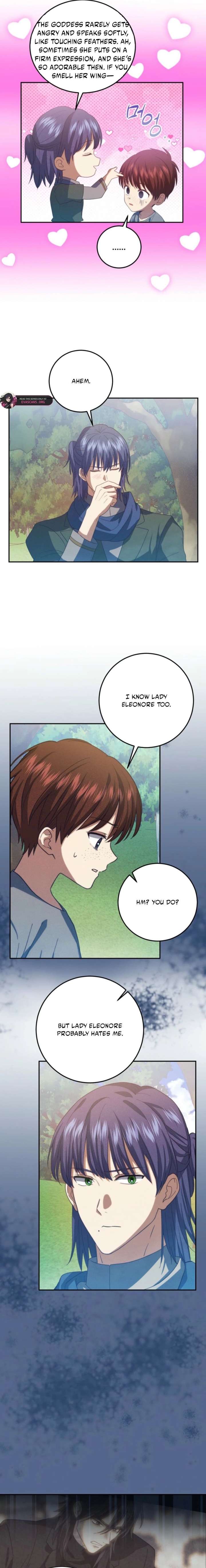 Duchess Mecklen’s Elegant Rebellion Chapter 66 - Page 9