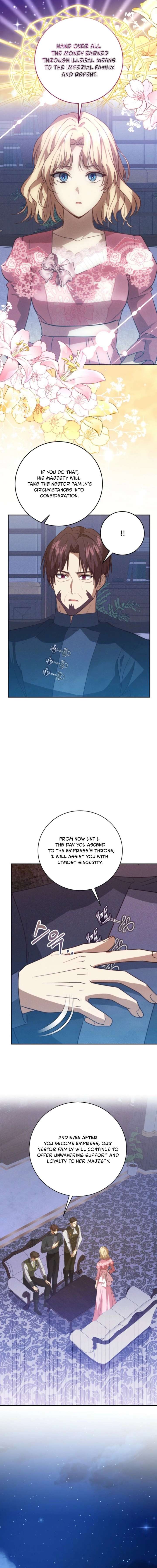 Duchess Mecklen’s Elegant Rebellion Chapter 67 - Page 8