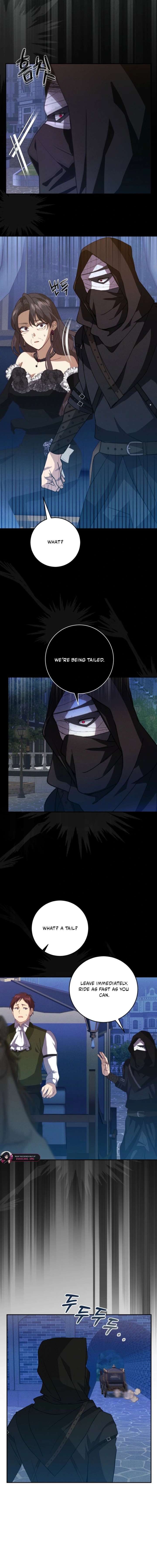 Duchess Mecklen’s Elegant Rebellion Chapter 67 - Page 11