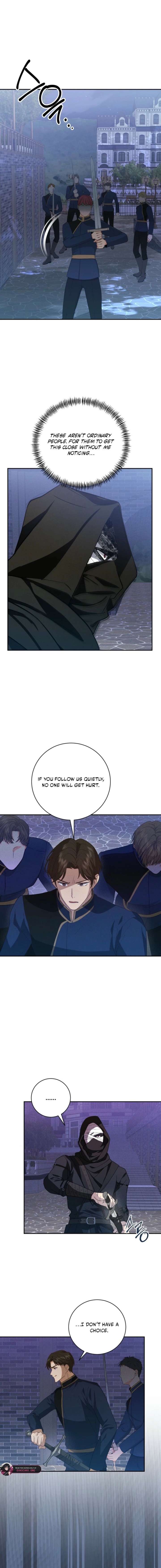 Duchess Mecklen’s Elegant Rebellion Chapter 67 - Page 12