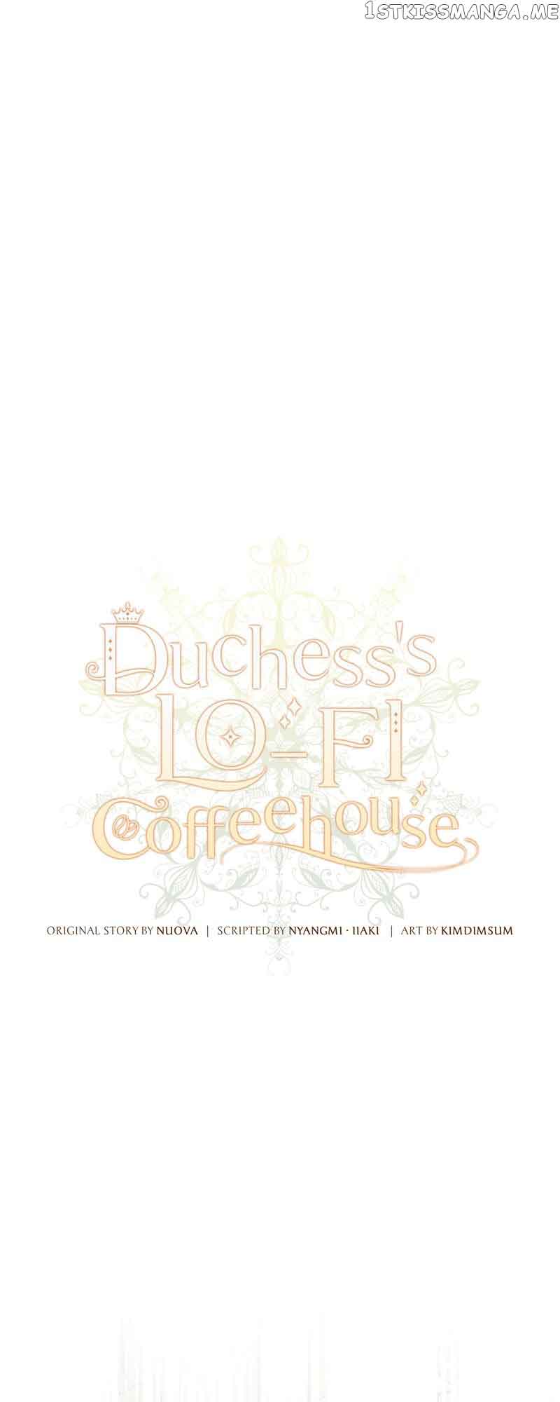 Duchess’s Lo-Fi Coffeehouse Chapter 2 - Page 16