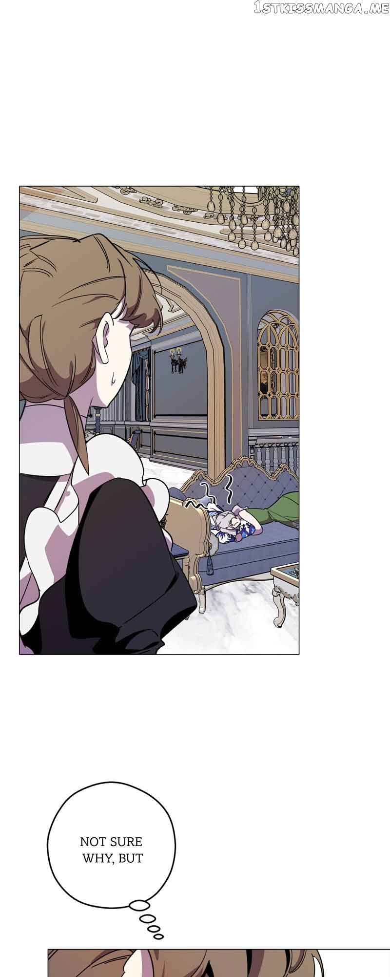 Duchess’s Lo-Fi Coffeehouse Chapter 2 - Page 47