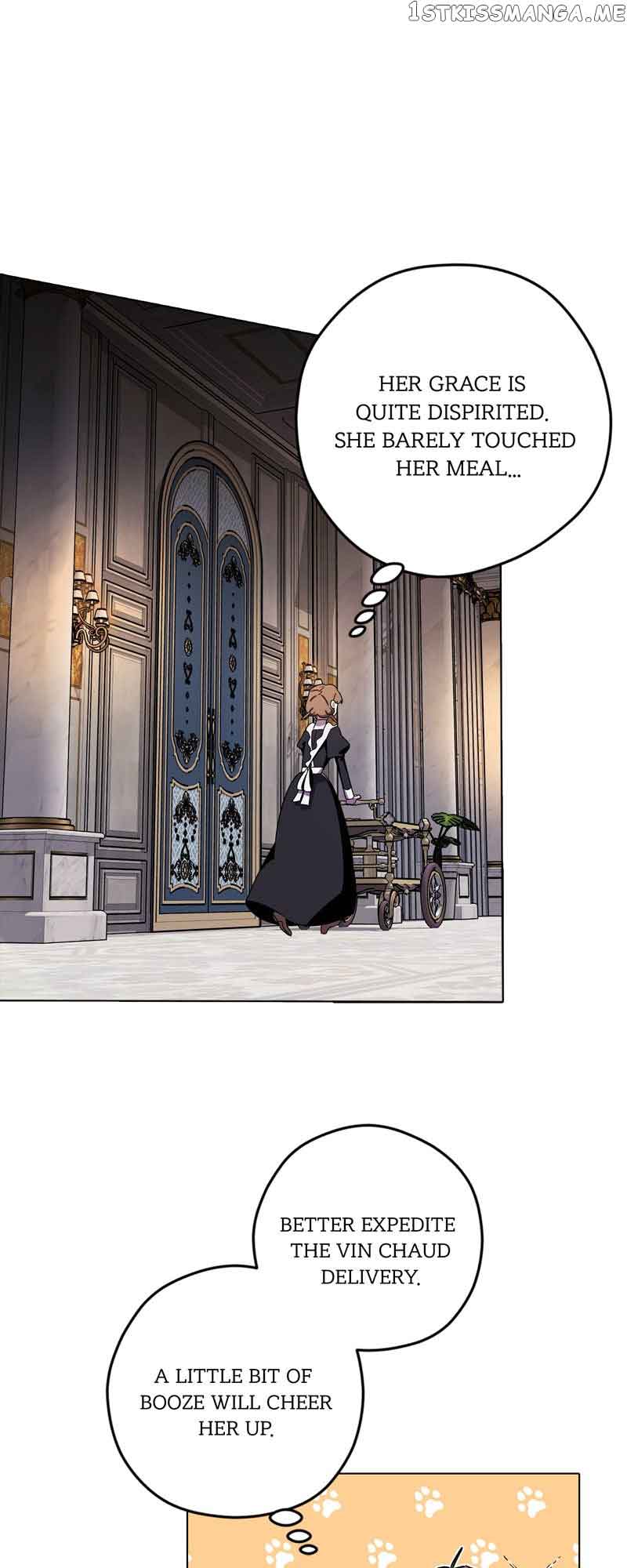 Duchess’s Lo-Fi Coffeehouse Chapter 2 - Page 52