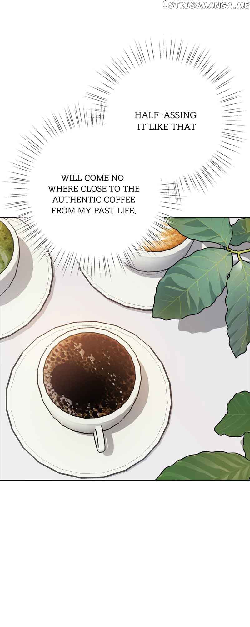 Duchess’s Lo-Fi Coffeehouse Chapter 2 - Page 55