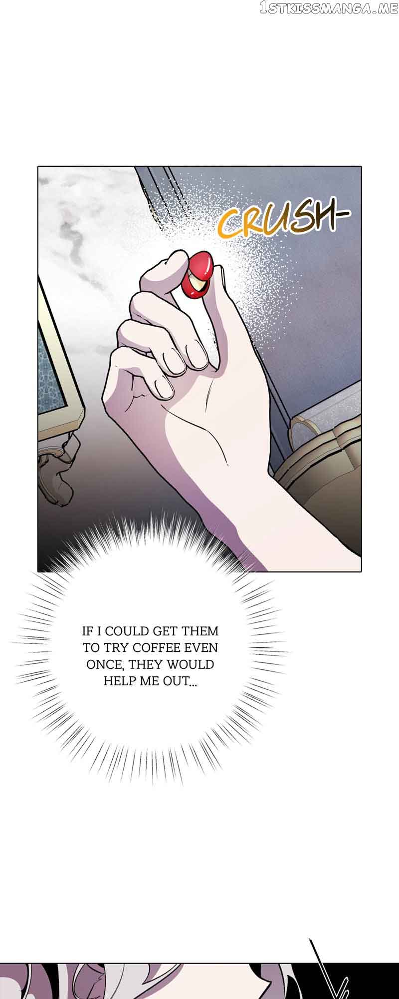 Duchess’s Lo-Fi Coffeehouse Chapter 2 - Page 67