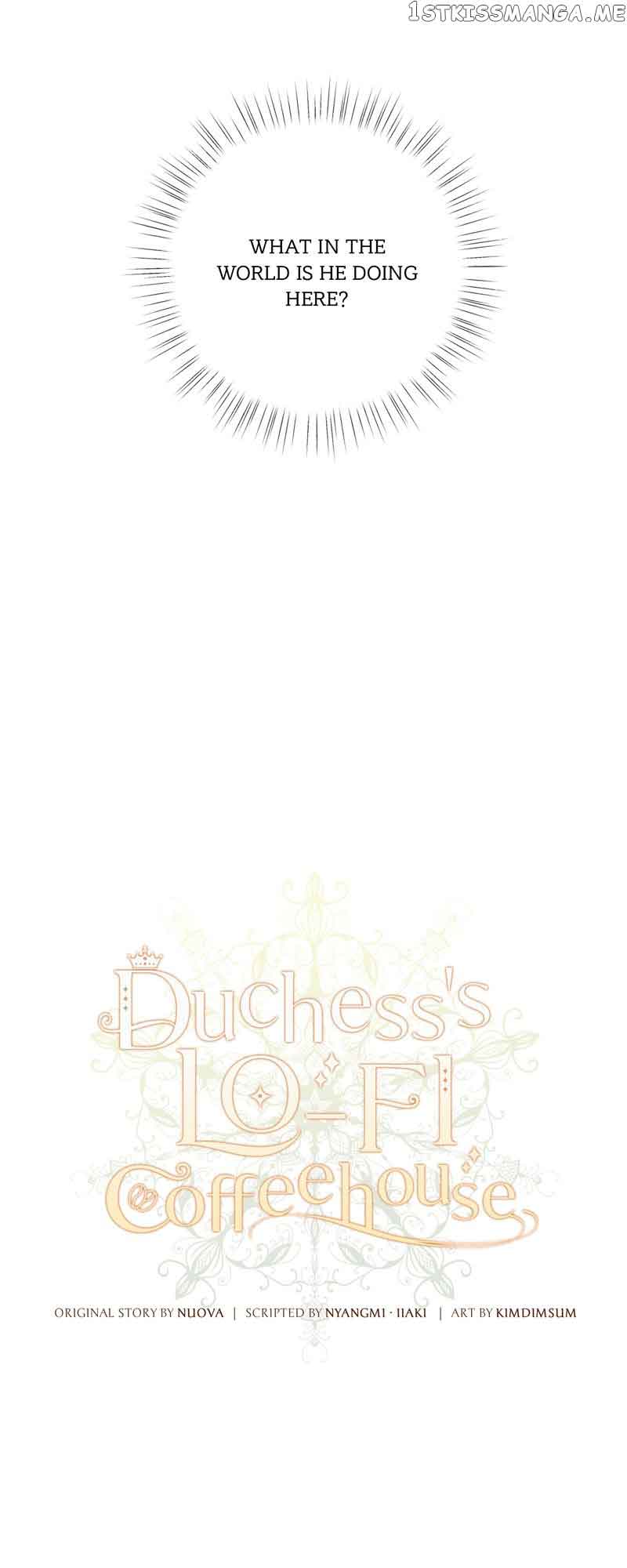 Duchess’s Lo-Fi Coffeehouse Chapter 4 - Page 9