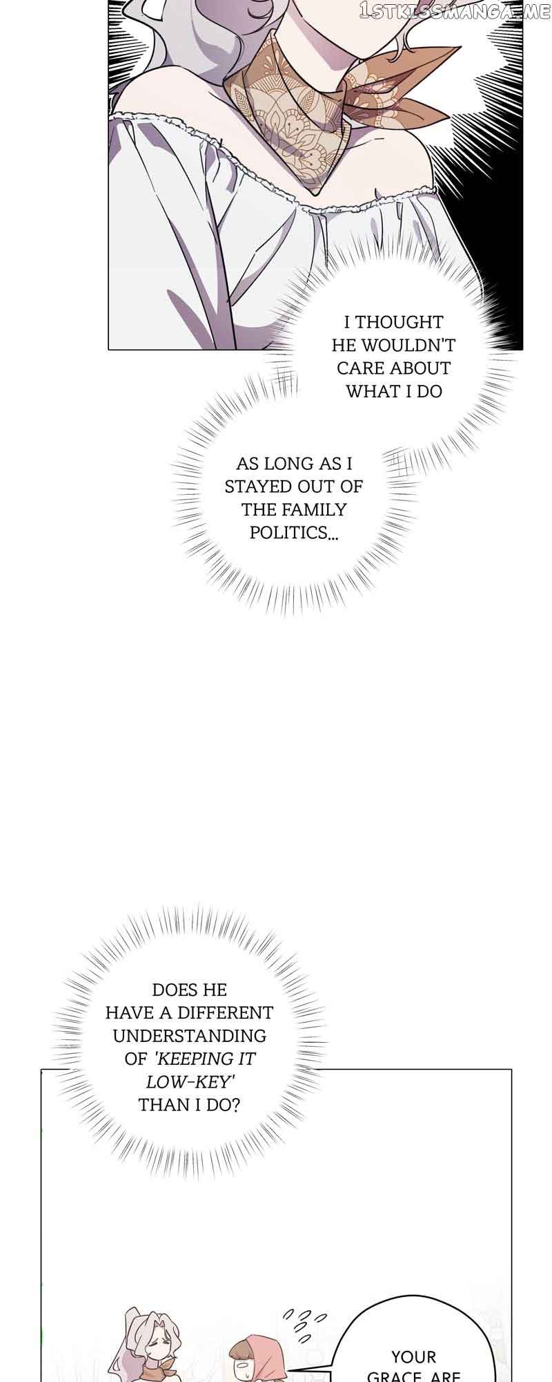 Duchess’s Lo-Fi Coffeehouse Chapter 4 - Page 34