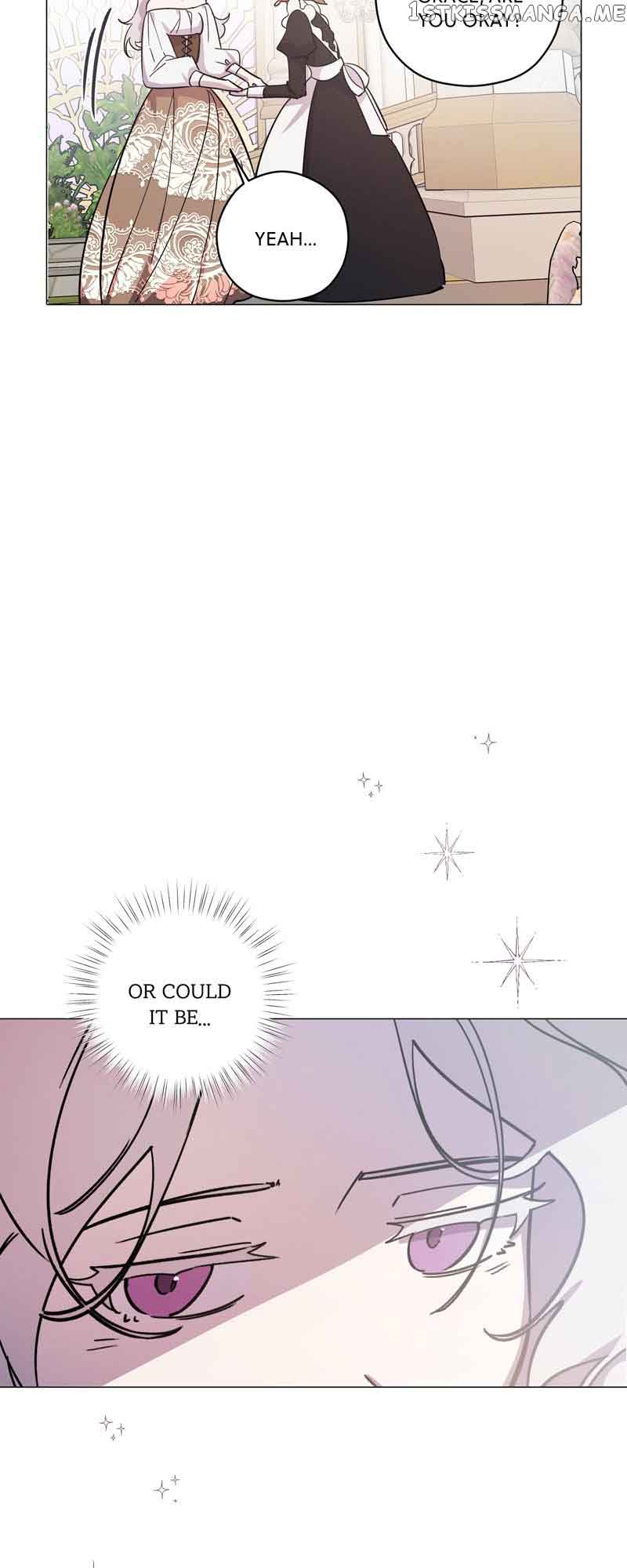 Duchess’s Lo-Fi Coffeehouse Chapter 4 - Page 35