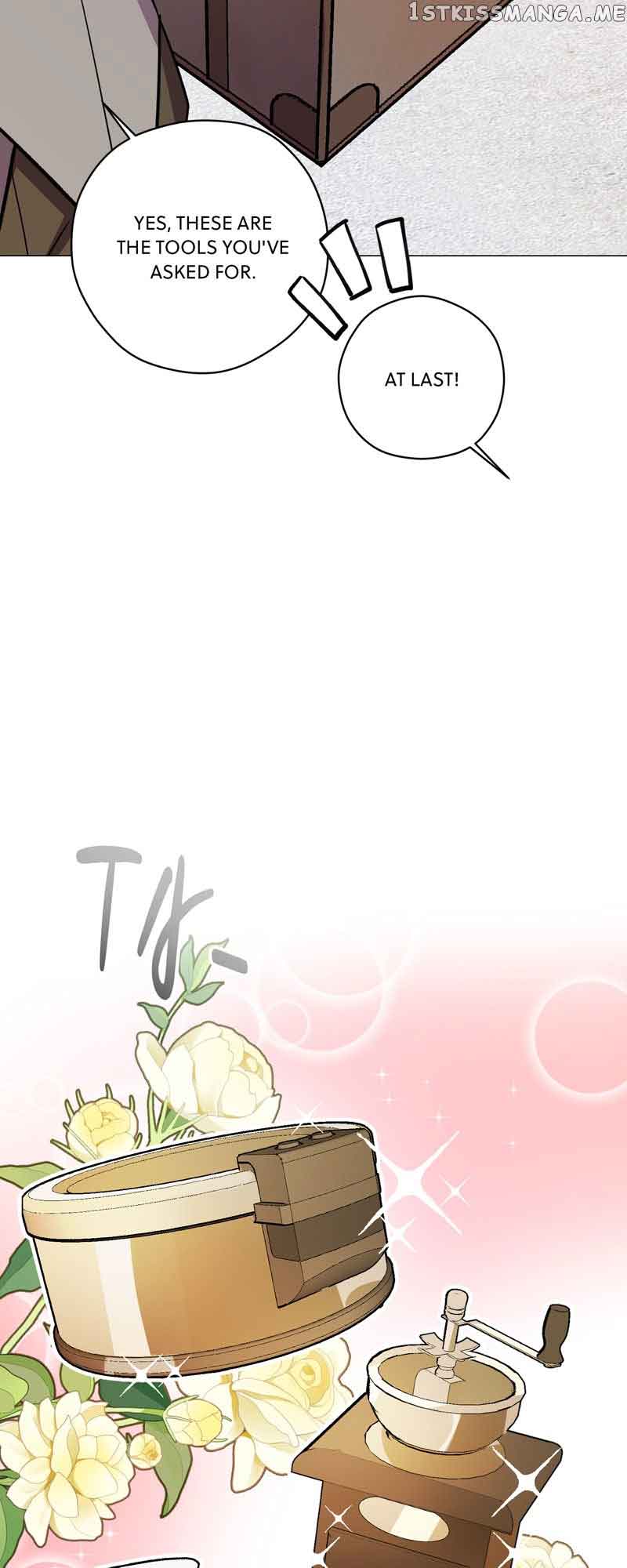 Duchess’s Lo-Fi Coffeehouse Chapter 4 - Page 43