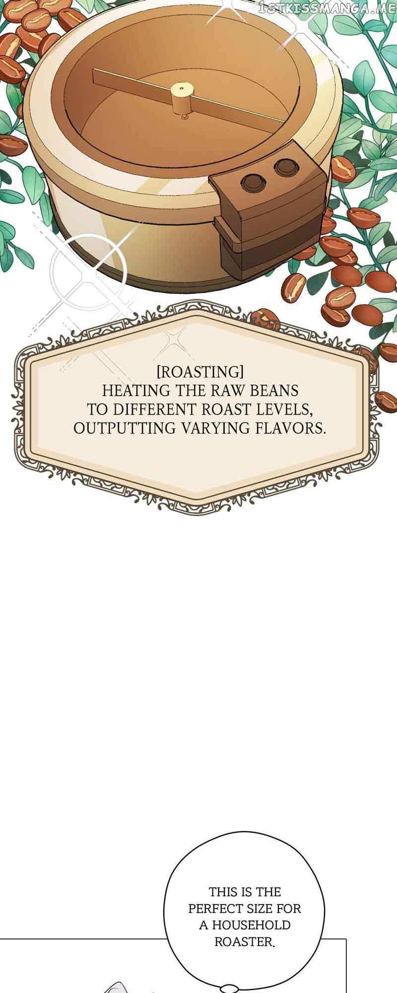 Duchess’s Lo-Fi Coffeehouse Chapter 4 - Page 45