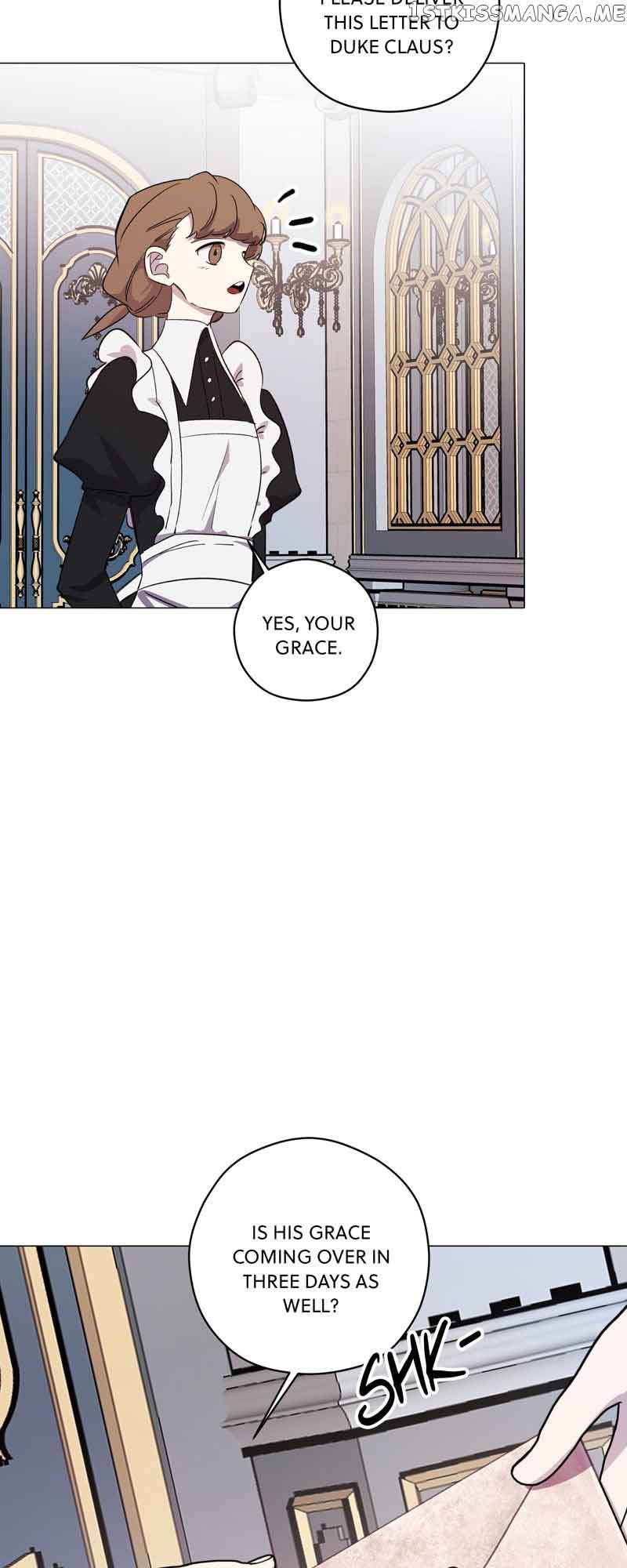 Duchess’s Lo-Fi Coffeehouse Chapter 4 - Page 61