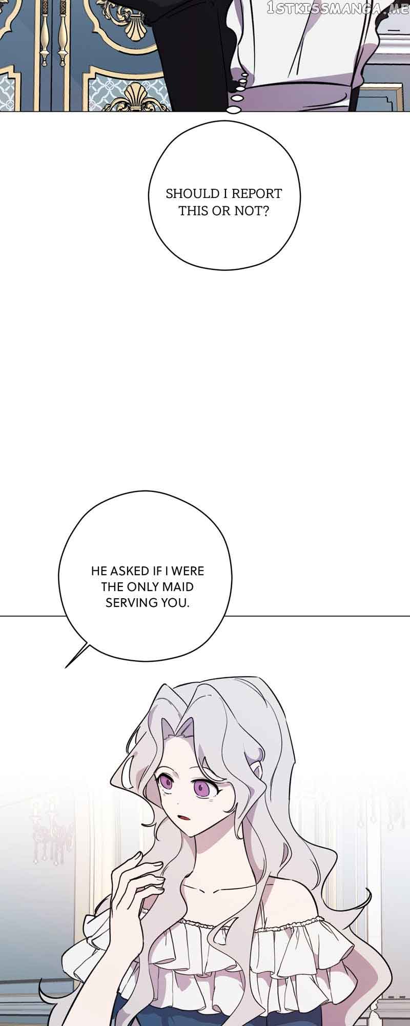 Duchess’s Lo-Fi Coffeehouse Chapter 5 - Page 35