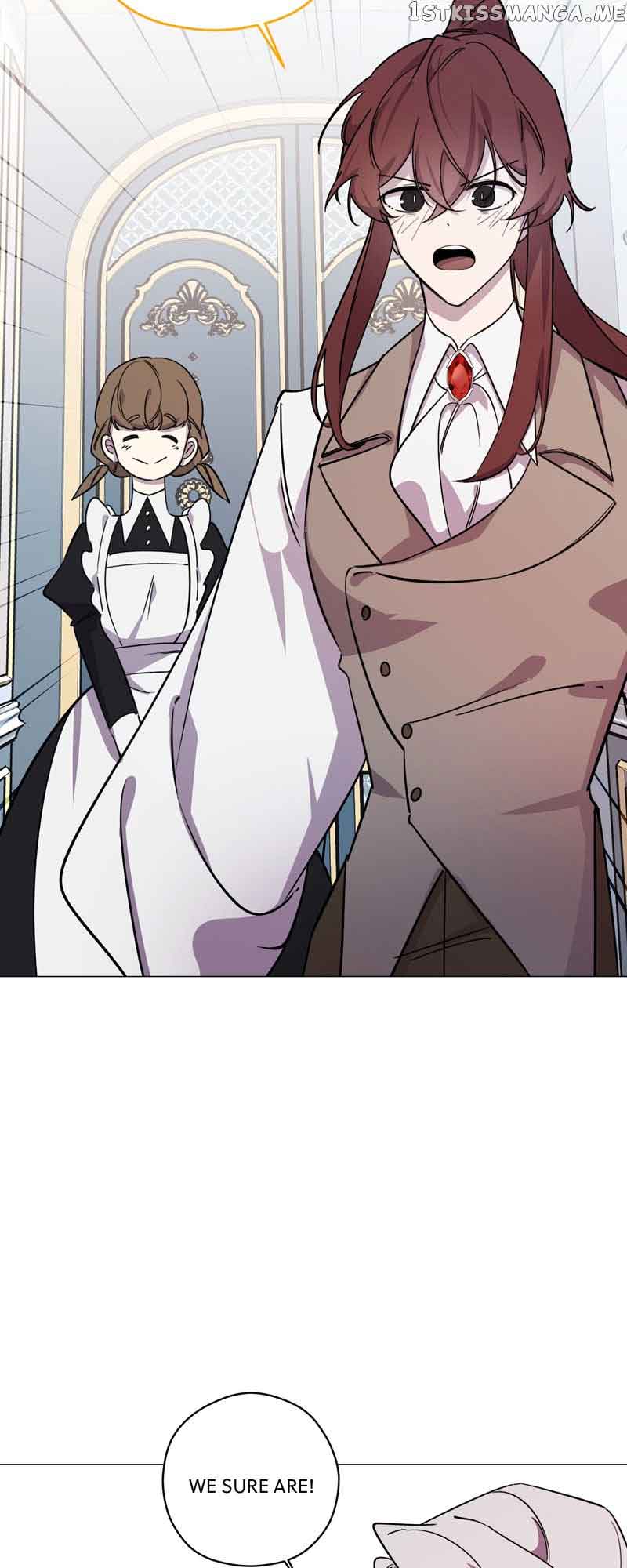 Duchess’s Lo-Fi Coffeehouse Chapter 5 - Page 48