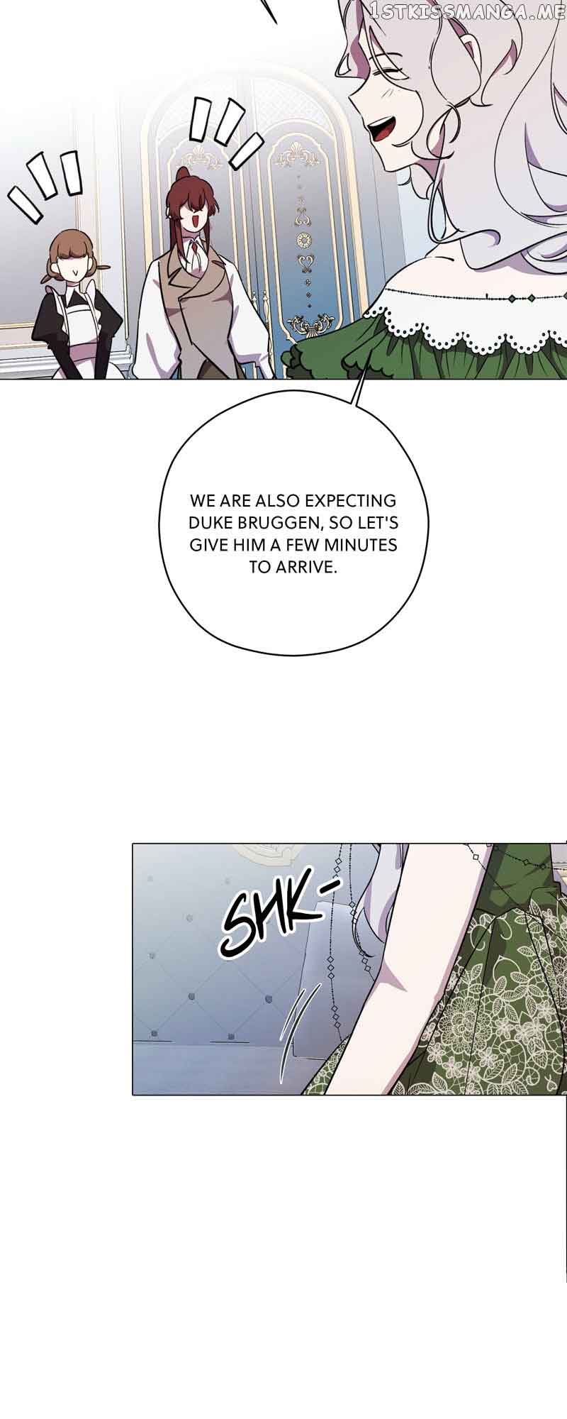 Duchess’s Lo-Fi Coffeehouse Chapter 5 - Page 49