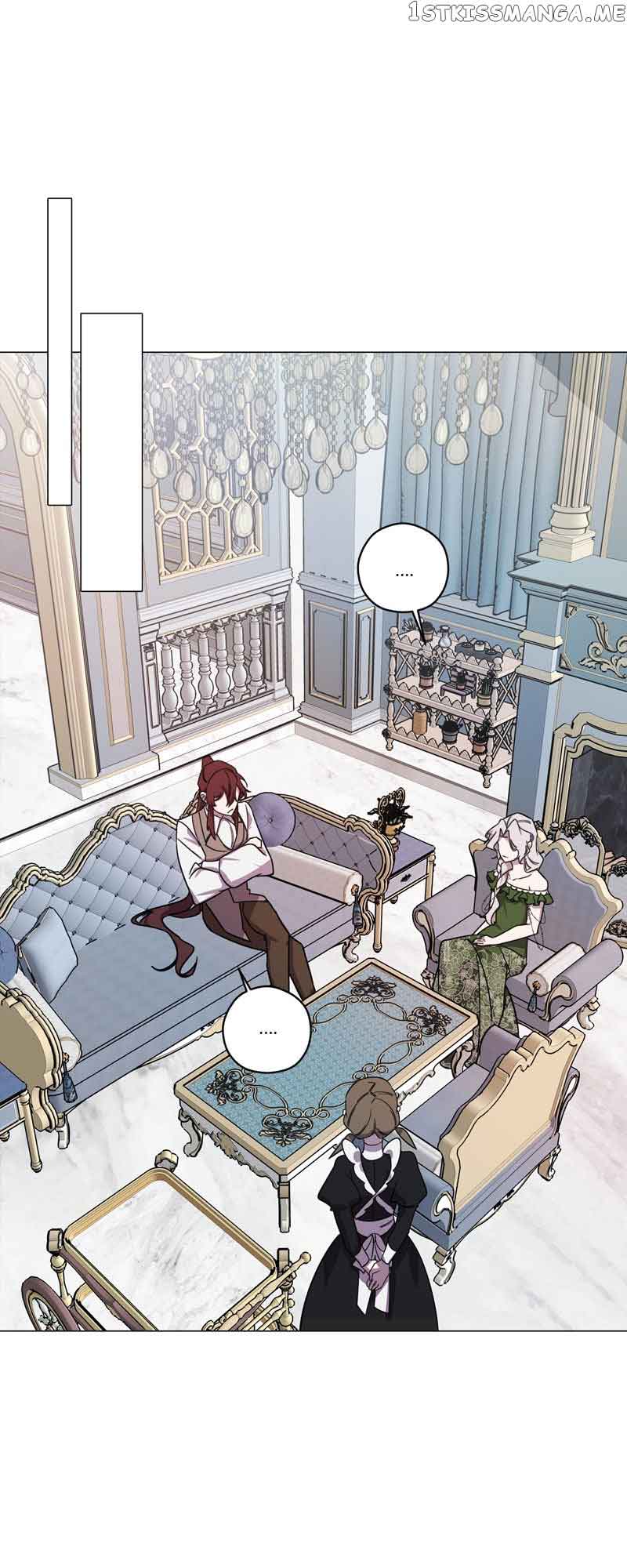 Duchess’s Lo-Fi Coffeehouse Chapter 5 - Page 50