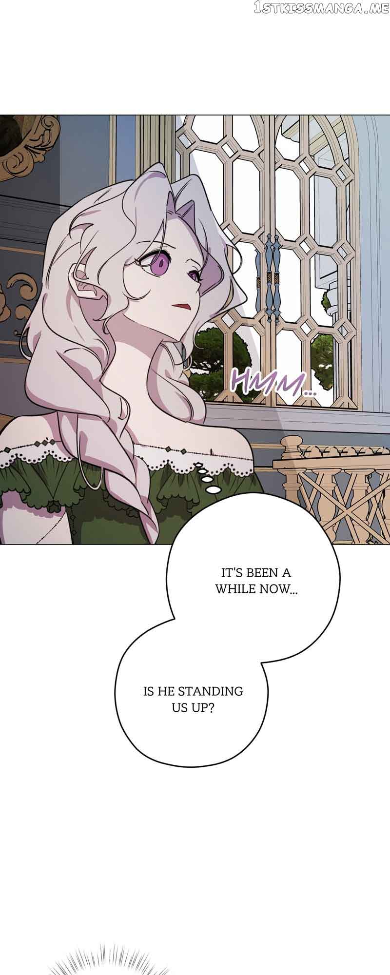 Duchess’s Lo-Fi Coffeehouse Chapter 5 - Page 51