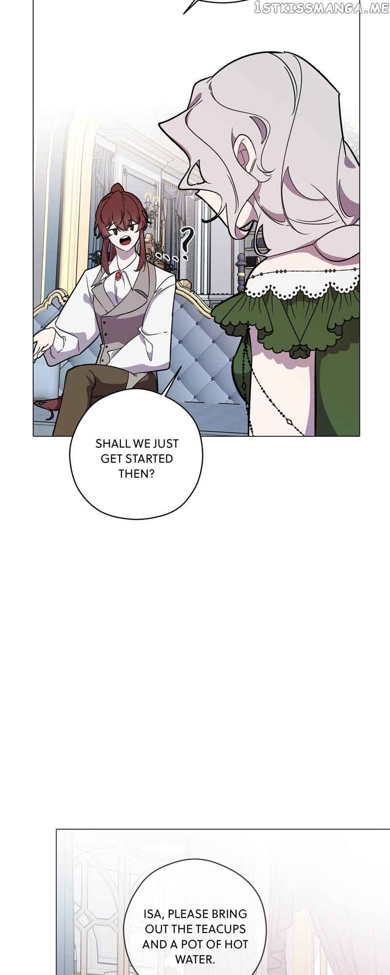 Duchess’s Lo-Fi Coffeehouse Chapter 5 - Page 53