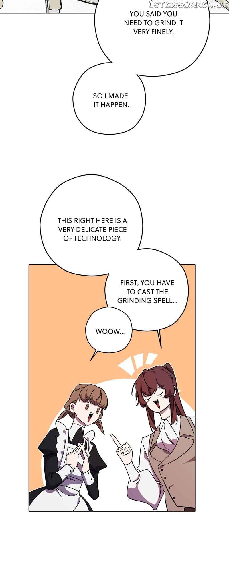 Duchess’s Lo-Fi Coffeehouse Chapter 5 - Page 56