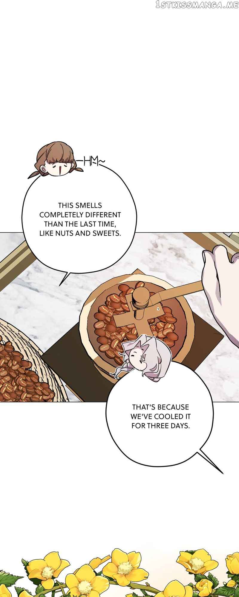 Duchess’s Lo-Fi Coffeehouse Chapter 5 - Page 57