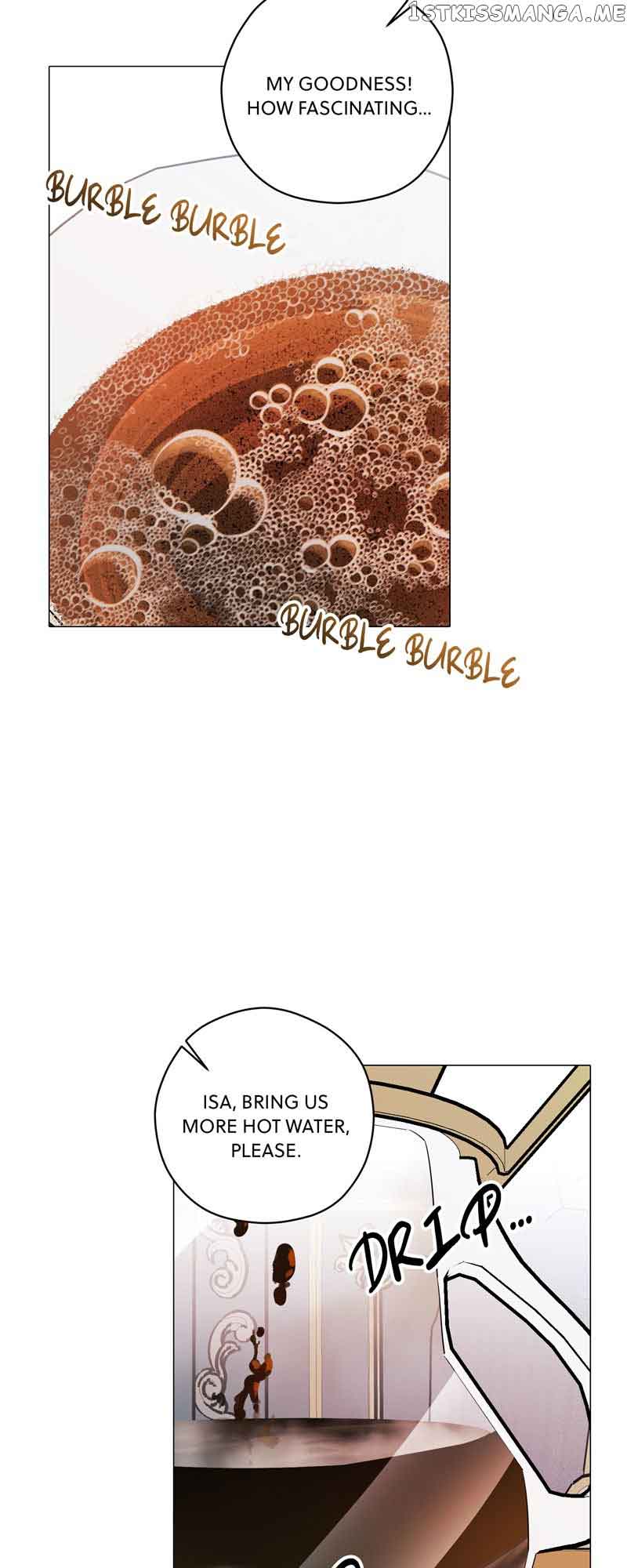 Duchess’s Lo-Fi Coffeehouse Chapter 5 - Page 64